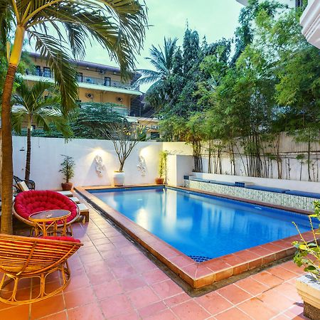 Jasmin Monument Hotel Phnom Penh Exterior photo