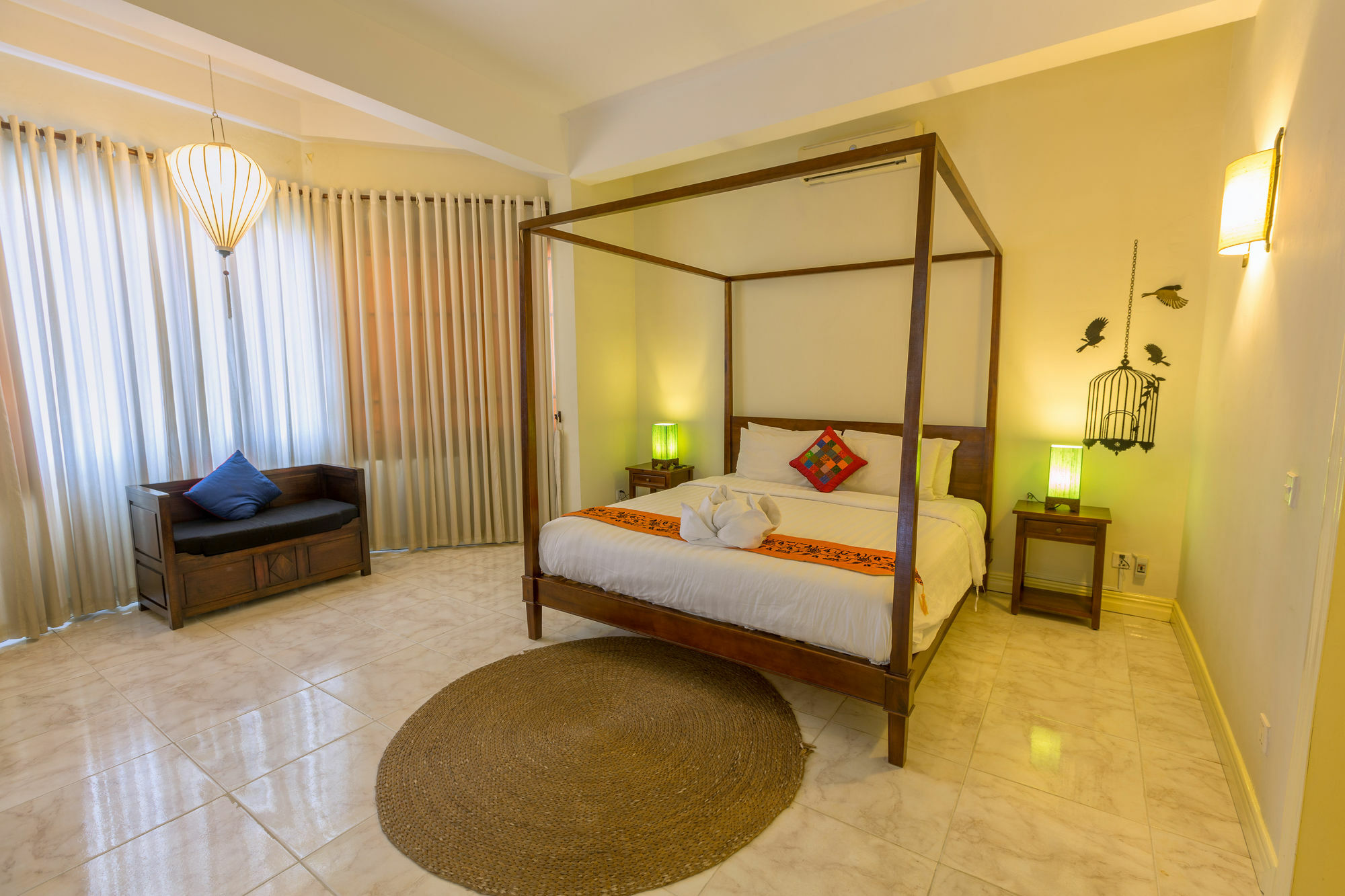 Jasmin Monument Hotel Phnom Penh Exterior photo