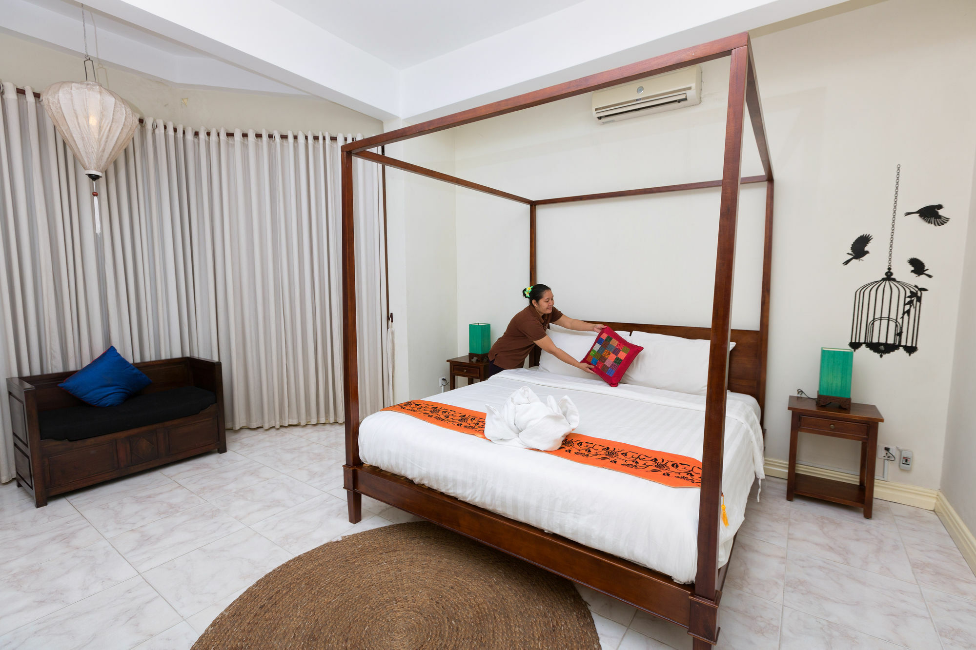 Jasmin Monument Hotel Phnom Penh Exterior photo